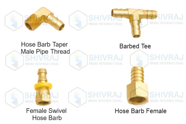 Hose Barb for Industrial at Rs 175/piece in Mumbai