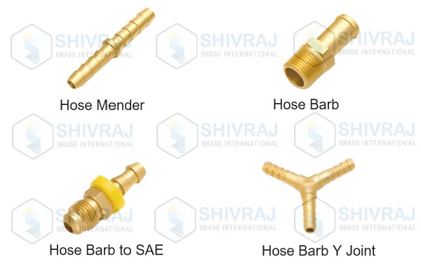 Hose Barb Fittings - Get Best Price from Manufacturers & Suppliers in India