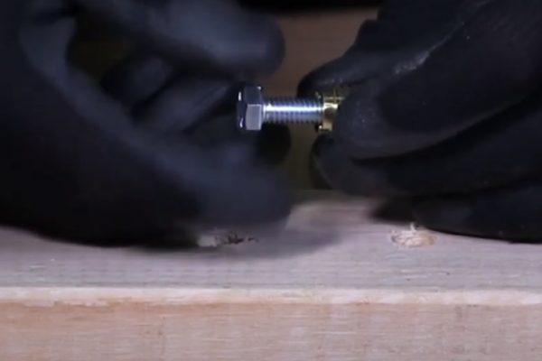 How to Install Brass Threaded Inserts for Plastic Injection